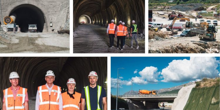 Obišli smo čvor Mravinci i novu trasu do TTTS-a: Mnogima će skratiti put, a i smanjit će gužve oko Splita! Ima jedna loša vijest…