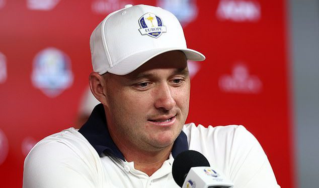 Obožavatelji golfa ostaju zaprepašteni vrlo snažnim američkim naglaskom Europske zvijezde Ryder Cupa