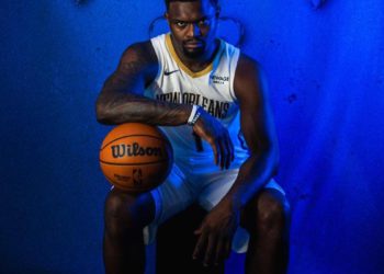 Obrazac Mion Williamson: krilo pelikana i virusnih fotografija u NBA