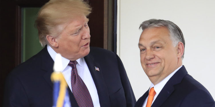 Orban otkriva ono što je rekao Trumpu o ruskoj nafti – RT World News