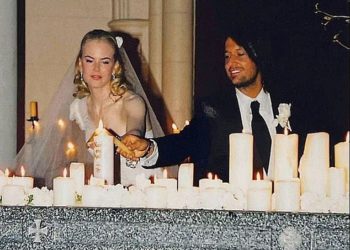 Osvrnite se na Nicole Kidman i bajke Keith Urban, vjenčanje u Sydneyu nakon njihovog šoka nakon 19 godina braka