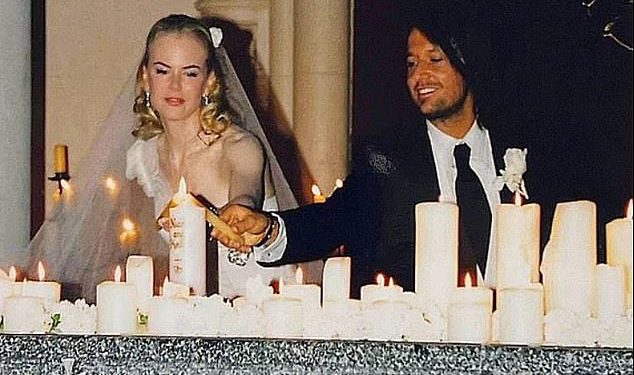 Osvrnite se na Nicole Kidman i bajke Keith Urban, vjenčanje u Sydneyu nakon njihovog šoka nakon 19 godina braka