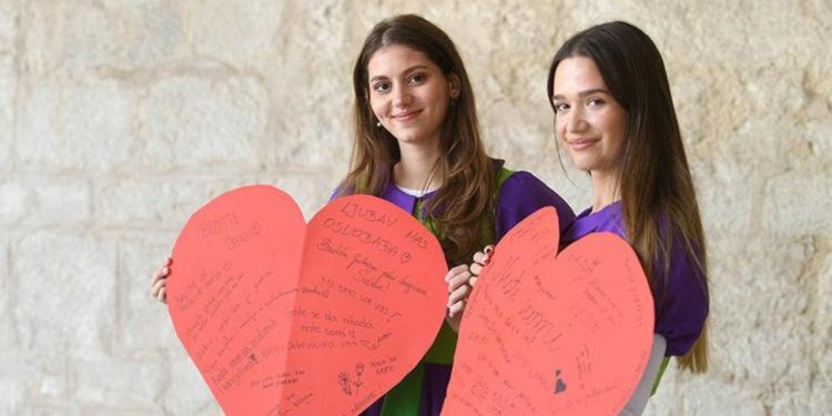 “Otisak srca” u Providurovoj palači: djeca iz cijele Hrvatske nagrađena za projekte solidarnosti, održivosti i brige za zajednicu