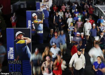 Otkriveno: Bizarni popis zabranjenih predmeta Ryder Cupa – navijači imaju preklopne stolice, vape i više zaplijenjeni dok kreću na stazu u 4 ujutro uoči igranja i Trumpov dolazak