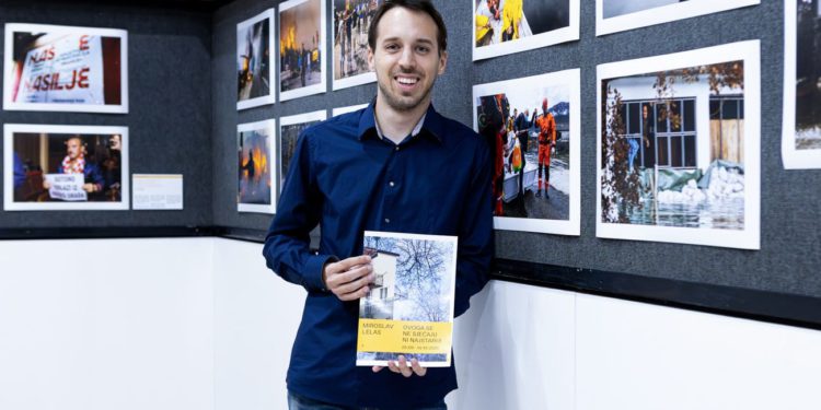 Otvorena izložba Mira Lelasa: Ovo ne pamte ni najstariji