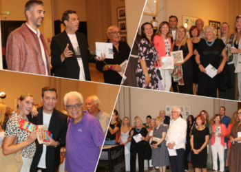 Otvoreni slikoviti ‘Zapisi s radnog stola’ Nina Đule o rodnom Gradu (FOTO)