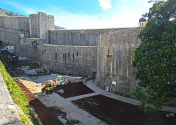 Ovako danas izgleda park u Pilama, uskoro bi trebao poprimiti nove vizure (FOTO)