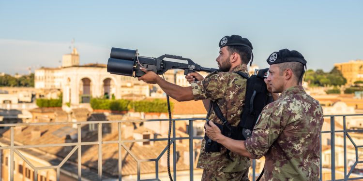 Ove četiri vojske će zaštititi Kopenhagen od zračnih prijetnji tijekom summita