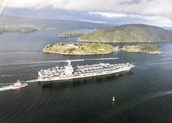 Ovo je nešto što ne viđate svaki dan!