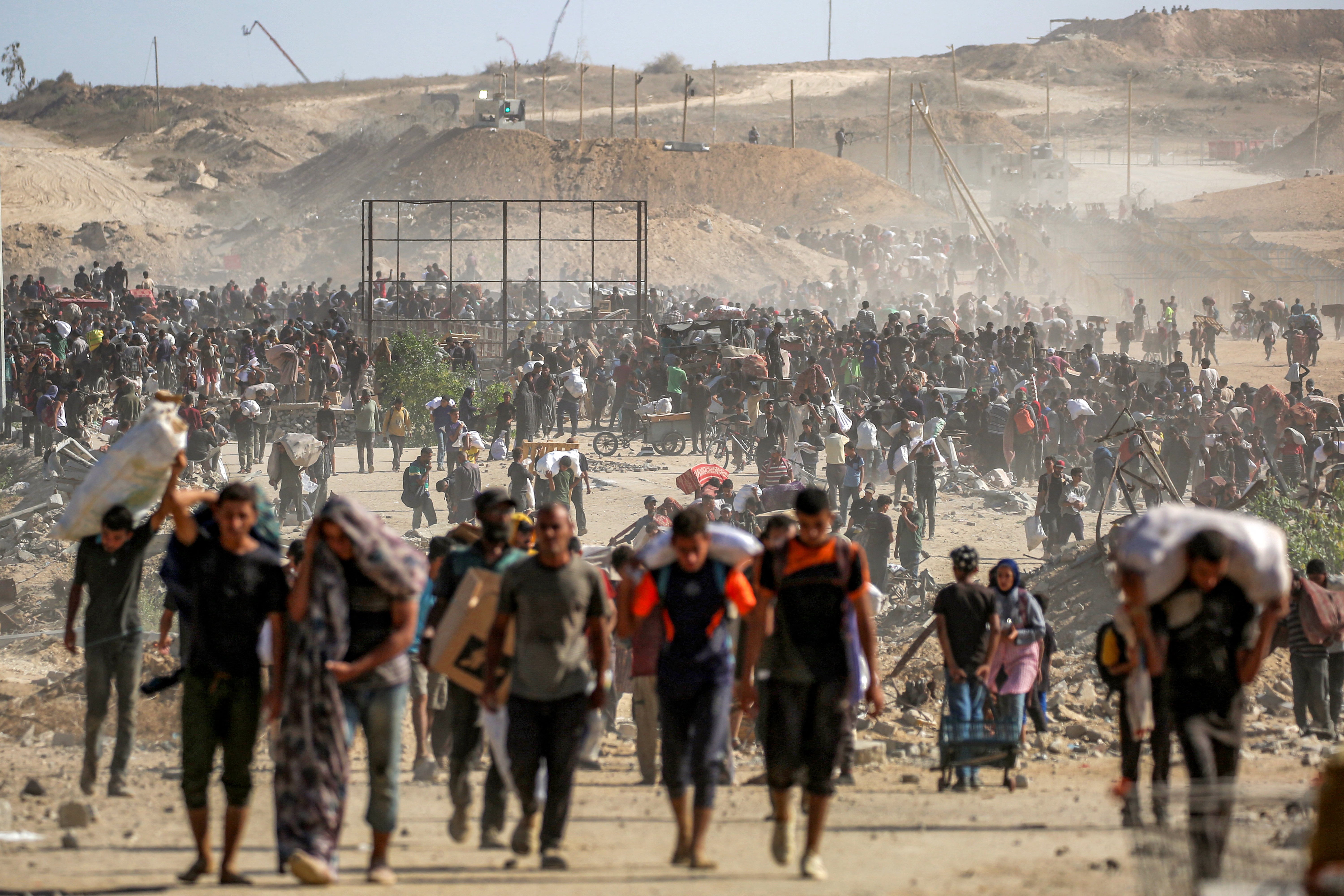 'Palestinska uprava nije rekla da su planovi dobra ideja. Jer nisu. Oni su recept za nasilje '