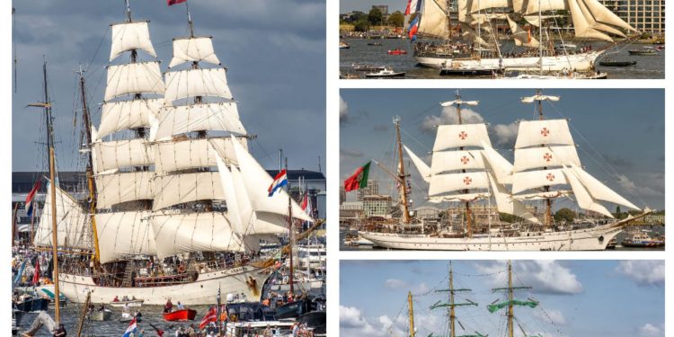 POVRATAK U PROŠLOST Upoznajte najljepše jedrenjake svijeta na jednom mjestu