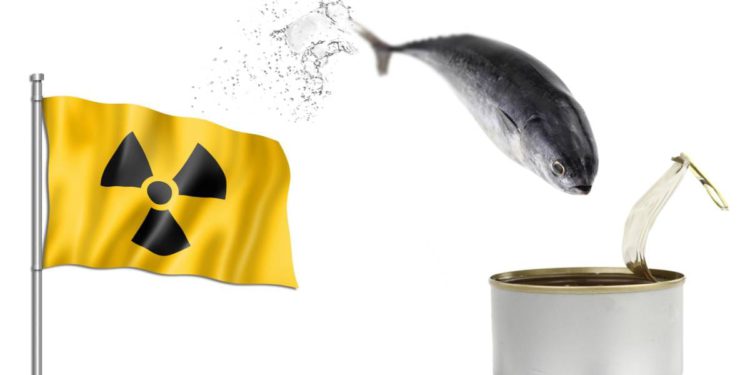 PRIPAZITE NA OVO Oznake na konzervi tune koje upućuju na ulov u radioaktivnim vodama