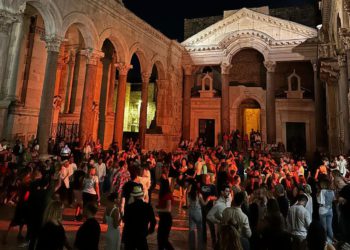 Peristil u ritmu salse: “Salsa u srcu grada” ove nedjelje u Splitu