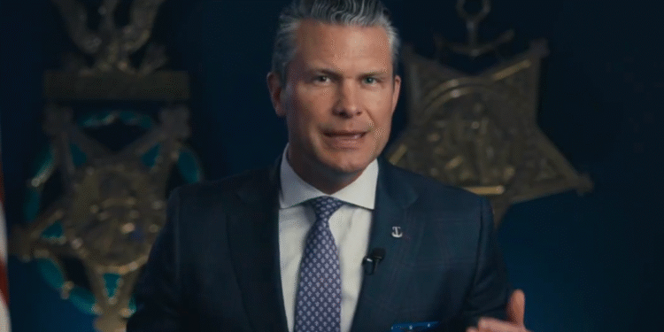 Pete Hegseth kaže da će ranjenim veteranima koljena biti dopušteno da zadrže svoje medalje