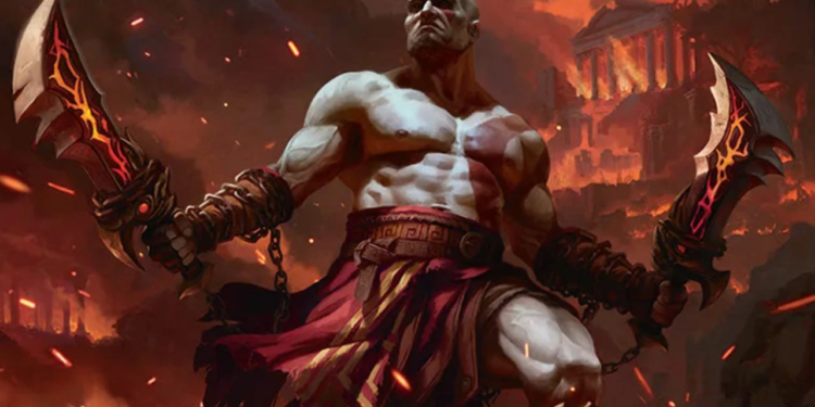 PlayStation Secret Lair Superdrop donosi posljednjeg od nas, Boga rata i još mnogo toga u magiju: okupljanje u listopadu