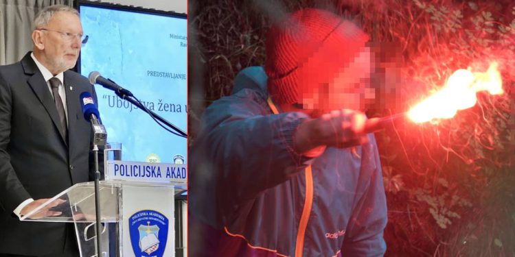 Počinitelju u Šibeniku prijeti 15 godina zatvora, tražimo strožu represiju!