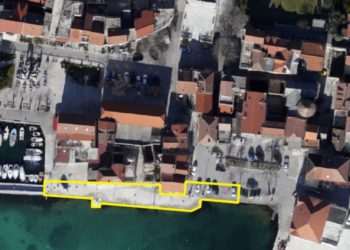 Počinju radovi na sanaciji obalnog pojasa u Kaštel Kambelovcu