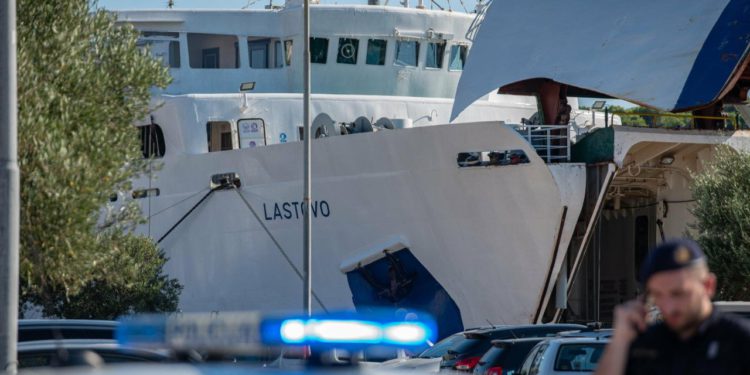 Podignuta je optužnica za smrt trojice pomoraca na trajektu Lastovo. Evo za što se točno tereti okrivljene