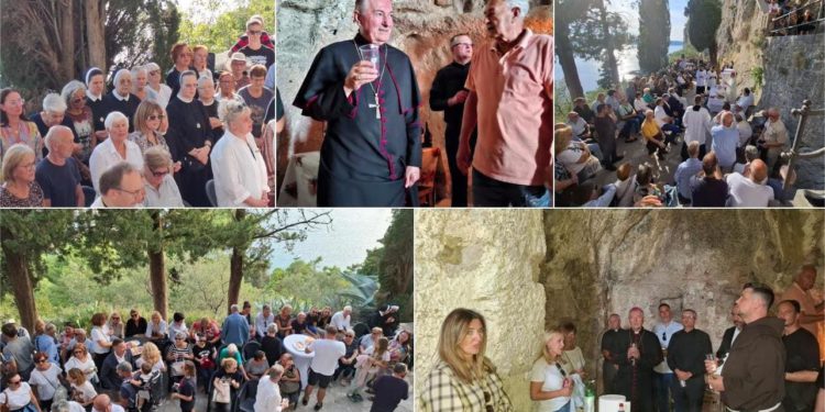 Pogledajte prizore s misnog slavlja u čast svetog Jeronima! Razgovarali smo sa županom koji je uputio čestitku svim stanovnicima Splitsko-dalmatinske županije