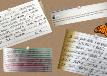 Pogledate snažne poruke koje su ispisale osobe s multiplom sklerozom