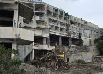 Pojavio se problem kod hotelskog kompleksa u Kuparima, Općina pokreće izvanredne mjere zaštite