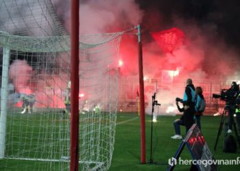 Policija zabranila dolazak Ultrasa na derbi Velež – Zrinjski