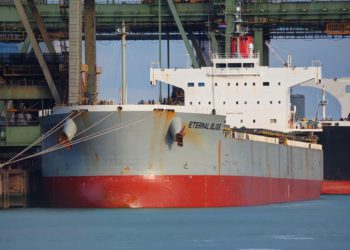 Posada bulkera tri mjeseca zarobljena bez plaće daleko od doma