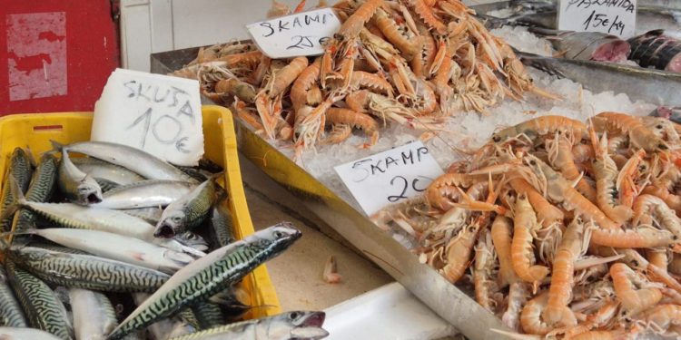 Posjetili smo splitsku peškariju, evo kako znati je li riba doista svježa