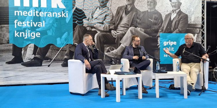 Posljednji je dan Mediteranskog festivala knjige, još stignete po koju knjigu
