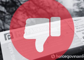 Poslovanje Mostar Parkinga za 2024. godinu: Federalni revizori dali negativna mišljenja, nepravilnosti na svakom koraku