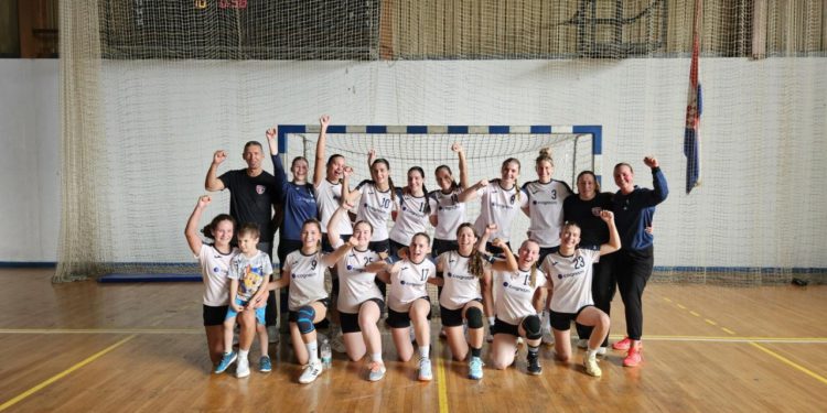 Povijesni derbi u Mocirama: Donat slavio protiv ŽRK Zadra 34:31