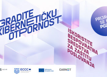 Poziv mikro, malim i srednjim poduzetnicima: Prilika za jačanje kibernetičke sigurnosti uz bespovratna sredstva CARNET-ovog NKS-a