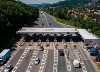 Poznata tvrtka kojoj je dodijeljen ugovor za naplatu cestarine u FBiH