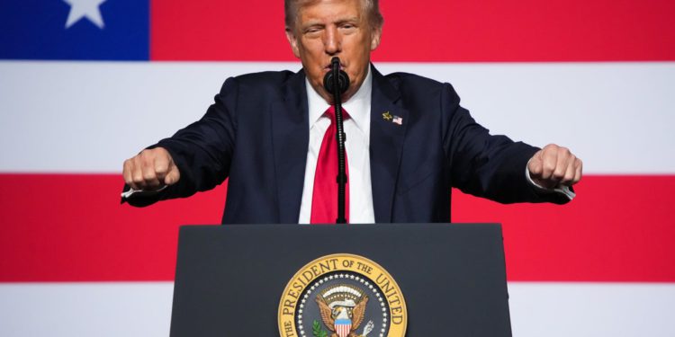 ‘Predsjednik je idiot’: Demokrat je oduzeo nakon što Trump zavjetuje “opasni” američki gradovi mogli bi biti “osposobljavanje” za vojsku