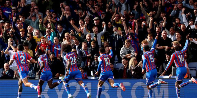 Premier liga uživo: najnoviji rezultat, vijesti i ažuriranja kao zvijezda Crystal Palacea po povratku od ozljede protiv Liverpoola – plus ažuriranja drugdje dok Burnley izjednačava u Man Cityju