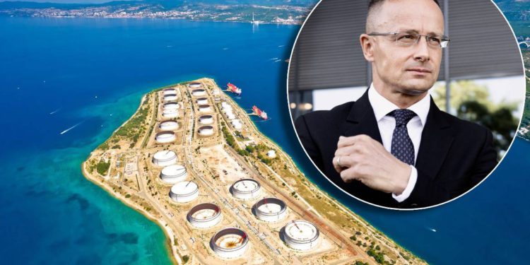 Profitirate na ratu, a Jadranski naftovod ionako nije dovoljno kvalitetan!