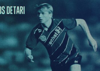 Prokletstvo, Lajos Deari, odbacio ju je Juventus