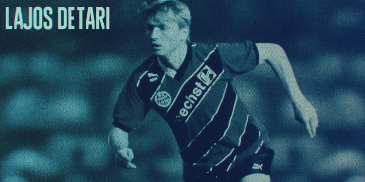 Prokletstvo, Lajos Deari, odbacio ju je Juventus