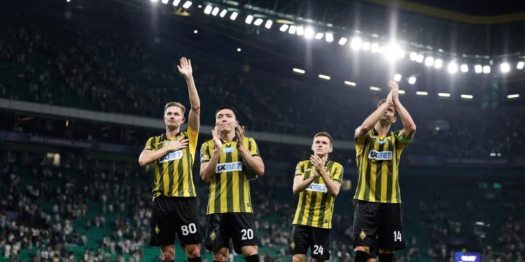 Prvaci, Kairat-Real: Prihodi u usporedbi, najnapredniji izazov