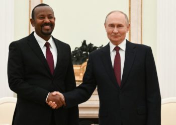 Putin se susreće s etiopskim premijerom – RT Afrika