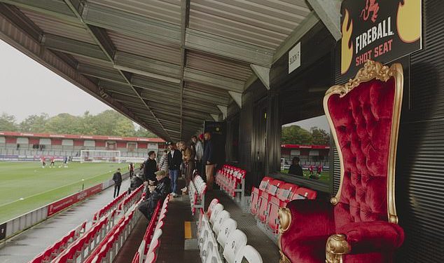 Putovanje Davida Beckhama u Salford obilježeno je posebnom gestom nakon što je Man United Legend ‘Spasila klub’