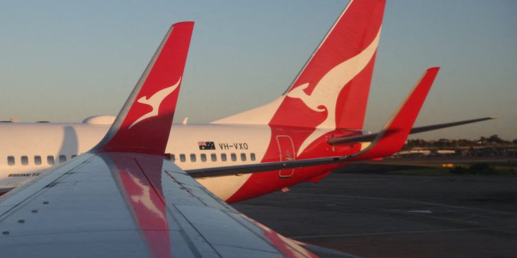 Qantas let čini hitno slijetanje u Auckland nakon upozorenja o vatri tereta