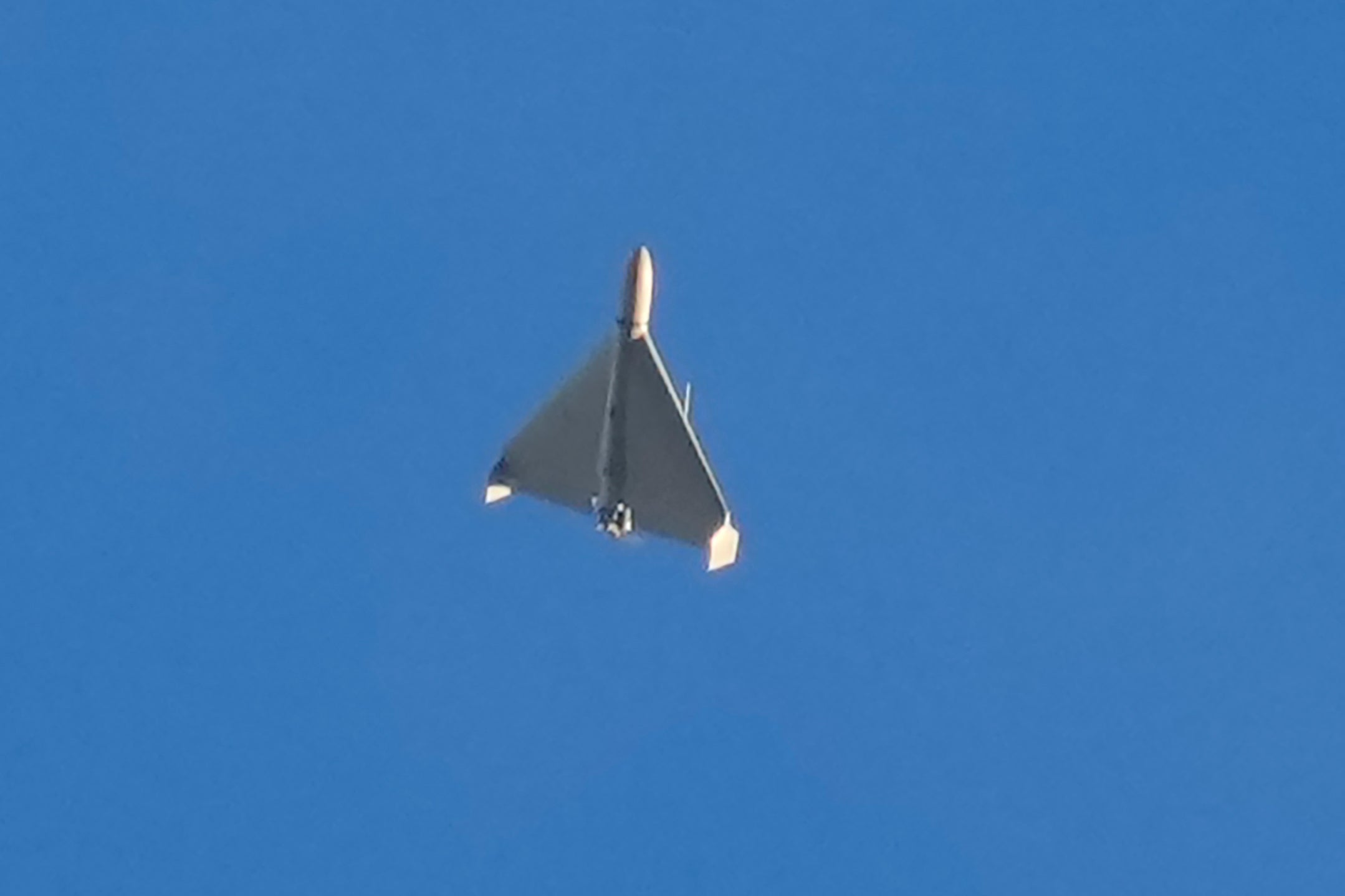 Rusija puca na desetke dronova u stilu Shahed u Ukrajini gotovo svake večeri