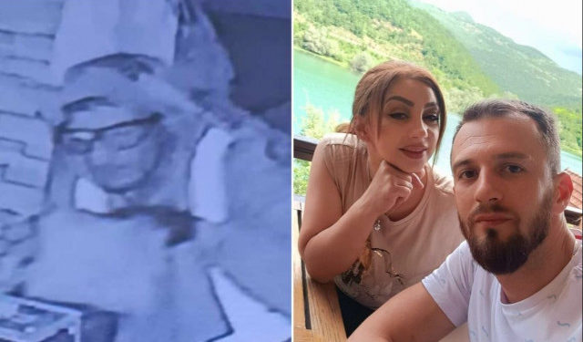 Razbojnik s dekom na glavi opljačkao buregdžinicu. Odnio meso, sokove i novac