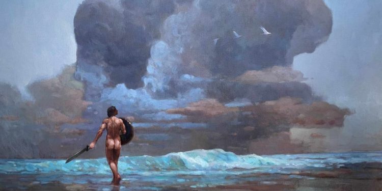 Retrospektiva radova Tomislava Košte u Splitu