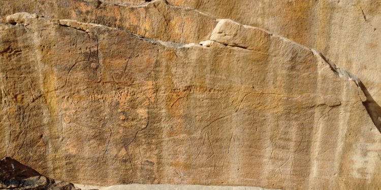 Rezbarije za životinjske stijene otkriva prepisuje ljudsku povijest na Bliskom Istoku