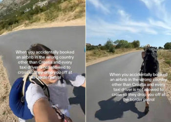 Rezervirale krivi smještaj: Američke turistkinje umjesto u Dubrovniku završile u BiH pa granicu prelazile pješke