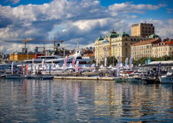 Rijeka Boat Show ponovno oduševio nautičare i ostvario rekordnu posjećenost