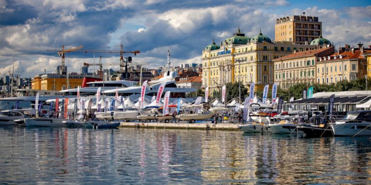 Rijeka Boat Show ponovno oduševio nautičare i ostvario rekordnu posjećenost