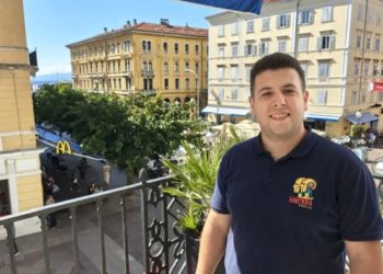 Robot “Carpathia” – Izum mladog riječkog inovatora koji spaja robotiku i nautiku